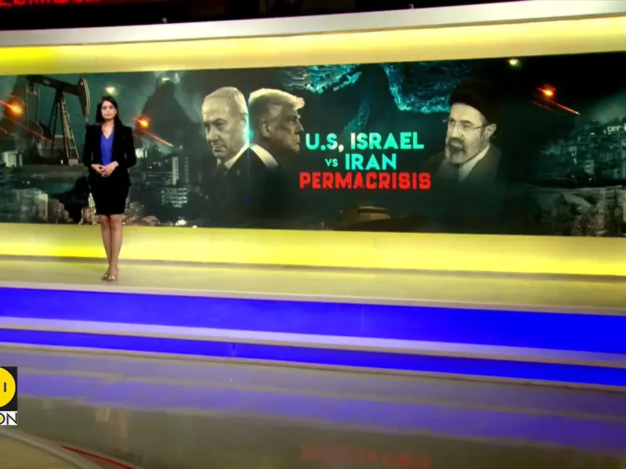 Iran Hammers U.S. Air Power in West Asia After Navy Badly Hit | GRAVITAS 
