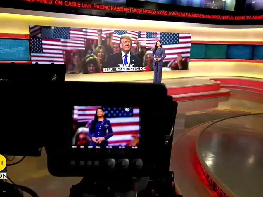 Trump announces $5,000 for every American if GOP wins midterms