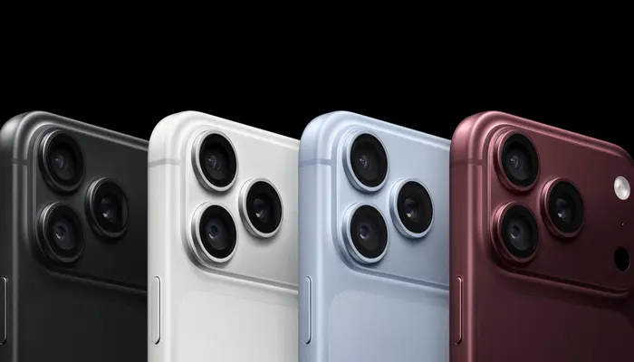 Apple launched the iPhone 18 Pro and Pro Max but did not launch the iPhone 18