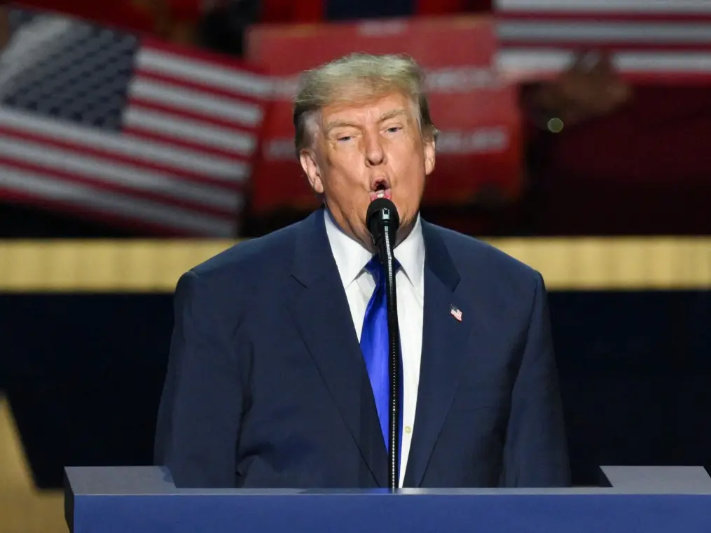 Trump at Republican midterm convention: Obama attack, Iran threats and promise of lower oil prices Trump at Republican midterm convention: Obama attack, Iran threats and promise of lower oil prices