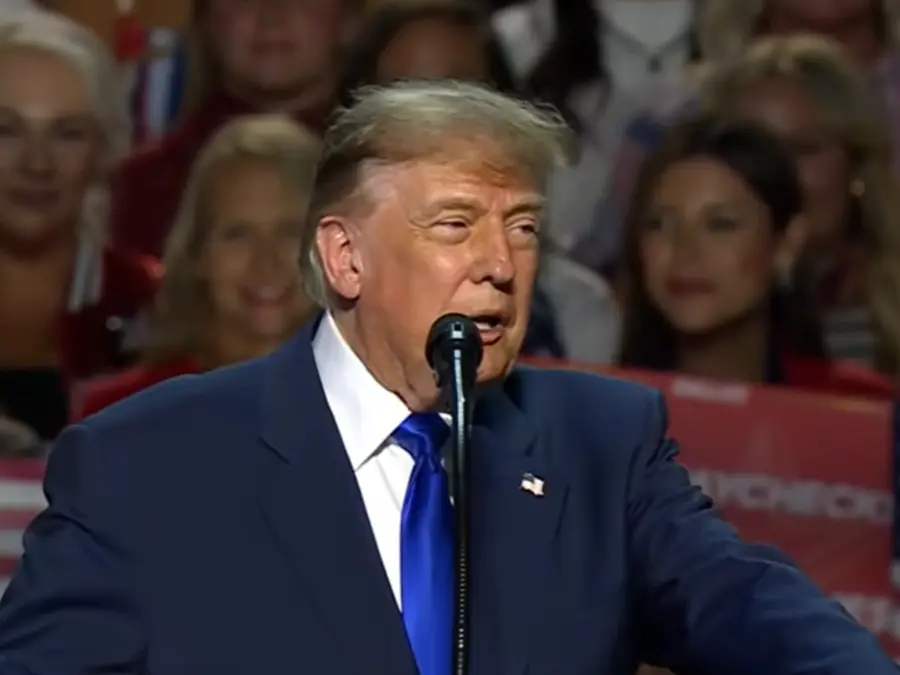 'Trump Dividend': US president promises $5,000 to every American adult if Republicans win midterms