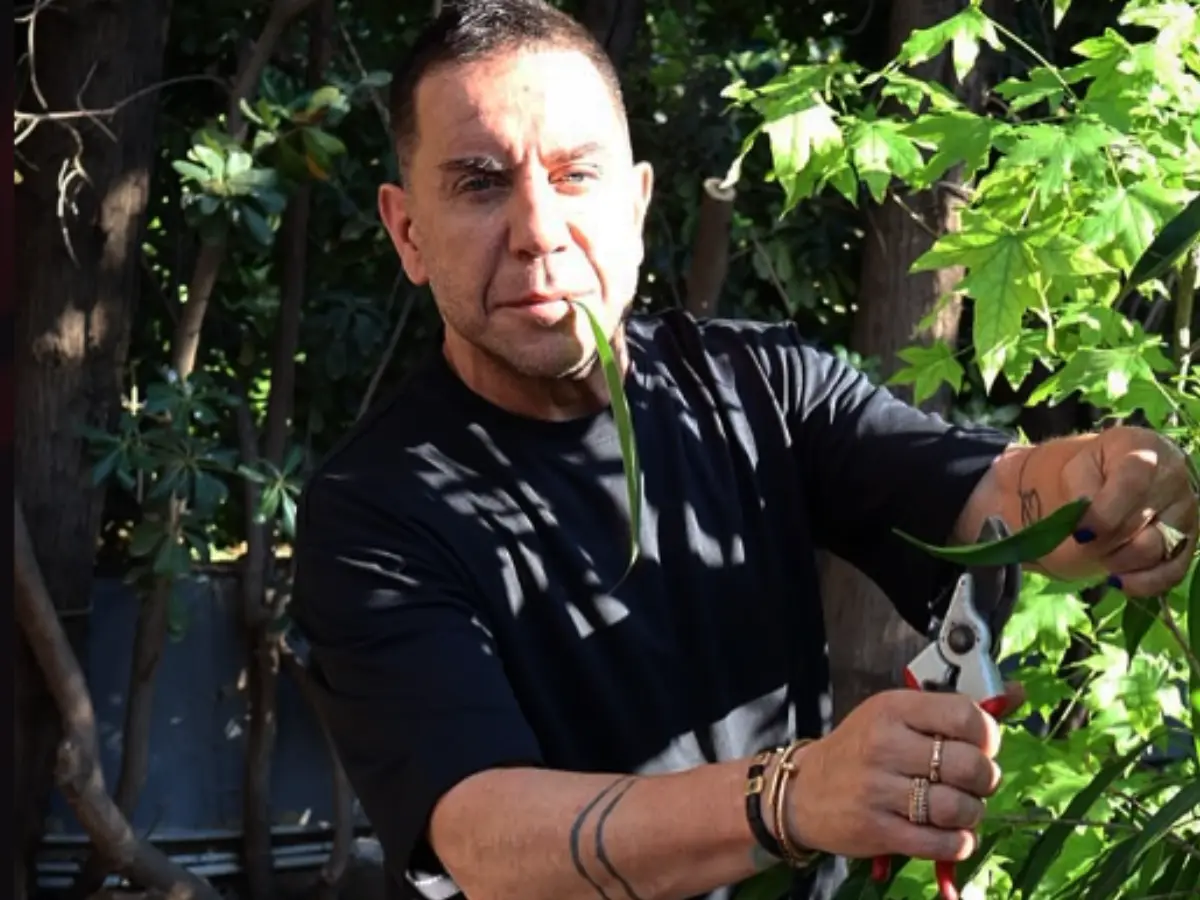 Greek singer Giorgos Mazonakis died at a stem cell clinic: Cause of death revealed Greek singer Giorgos Mazonakis died at a stem cell clinic: Cause of death revealed