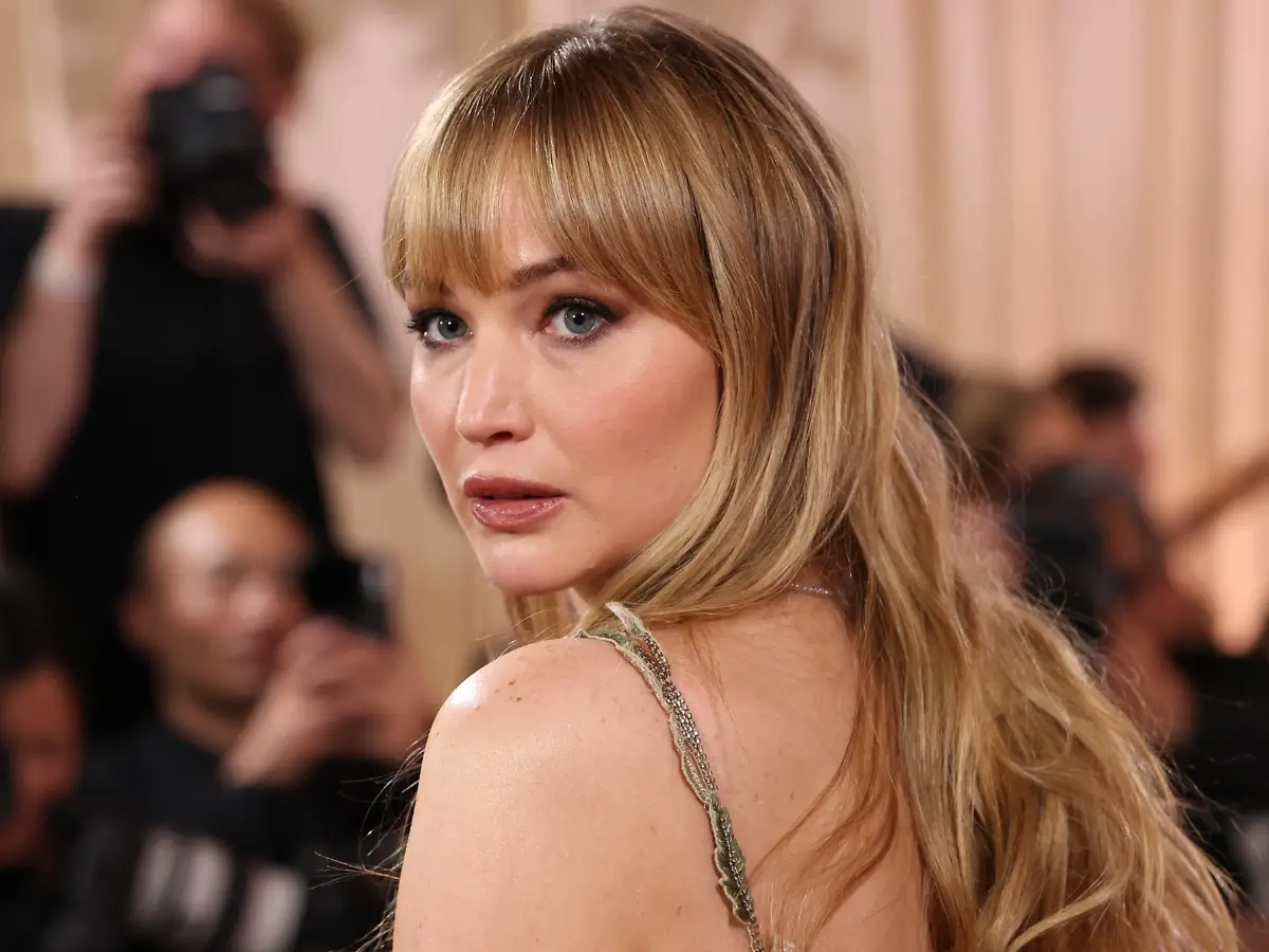 Jennifer Lawrence makes Instagram debut, reveals why she chose @jlaw for IG debut Jennifer Lawrence makes Instagram debut, reveals why she chose @jlaw for IG debut