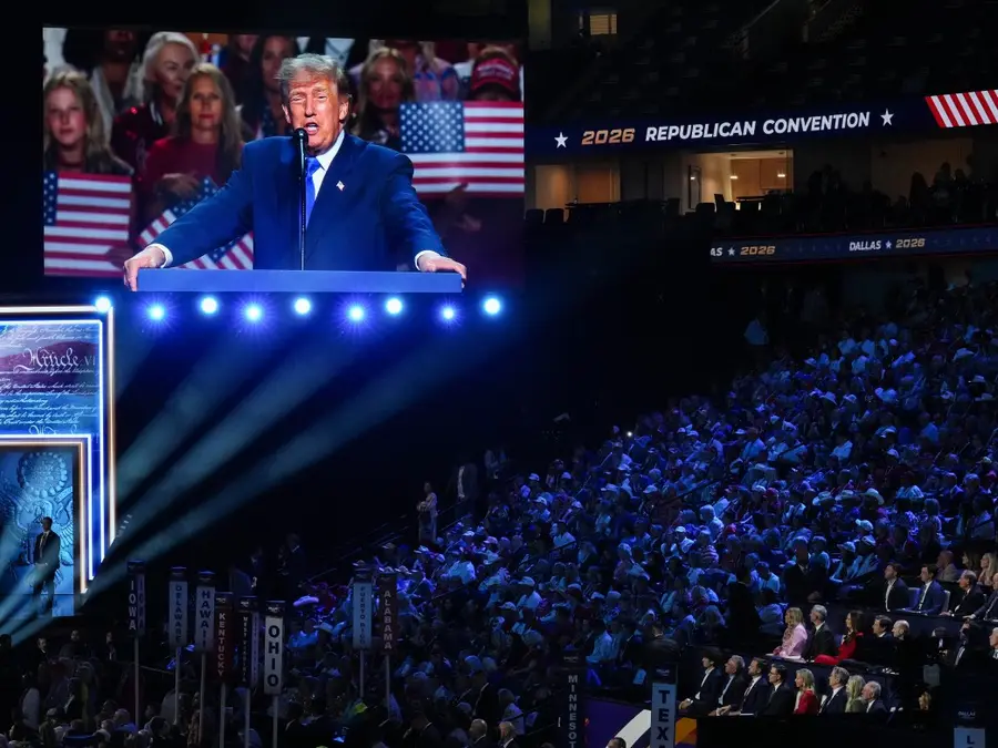 Empty seats at RNC midterm convention? Here's what photos and videos reveal vs Trump's claim