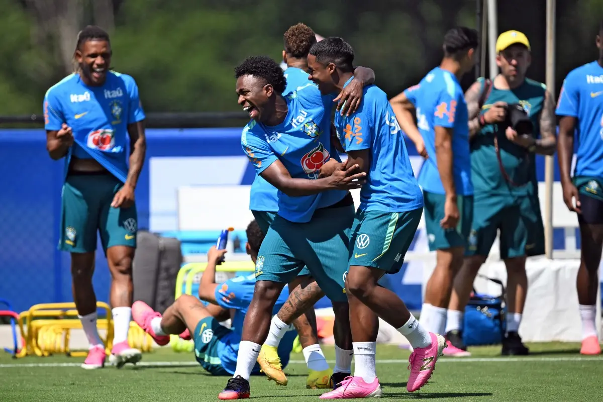 Brazil announce 26-member squad for friendlies, including against India