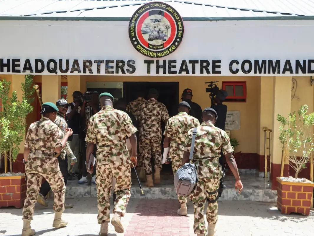 Nigerian Army redeploys top generals, names new commander for North-East operations Nigerian Army redeploys top generals, names new commander for North-East operations