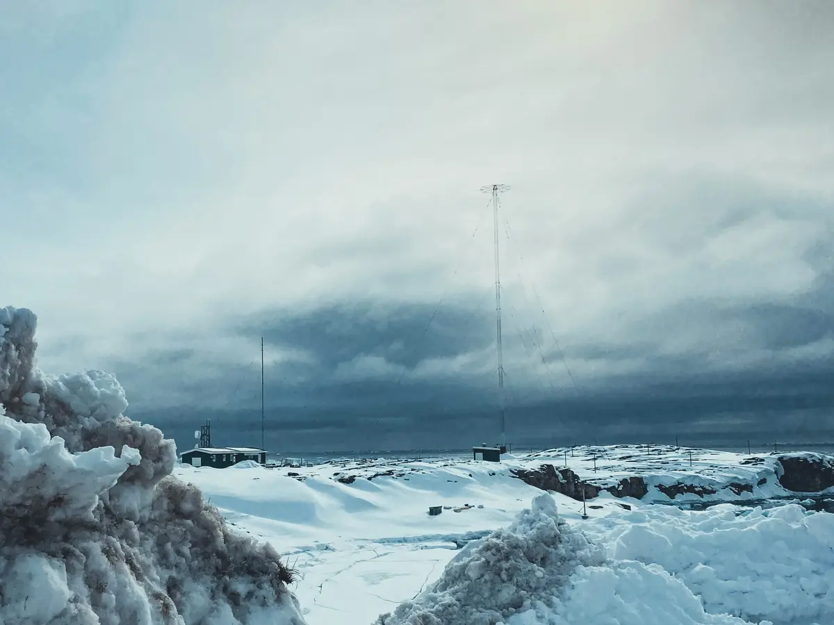 Melting Permafrost, Not Earthquake, Triggered Jan Mayen Rockslide