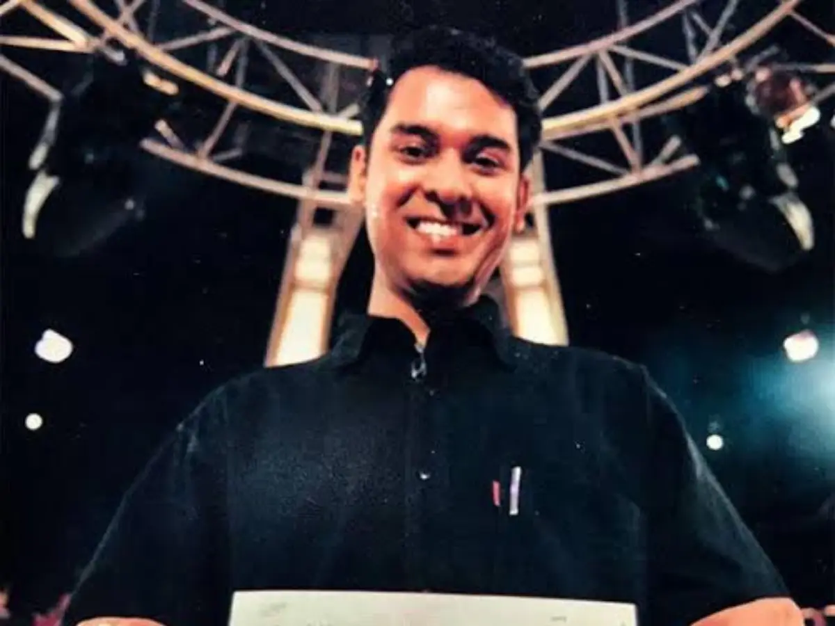 Season 1: Harshvardhan Nawathe
