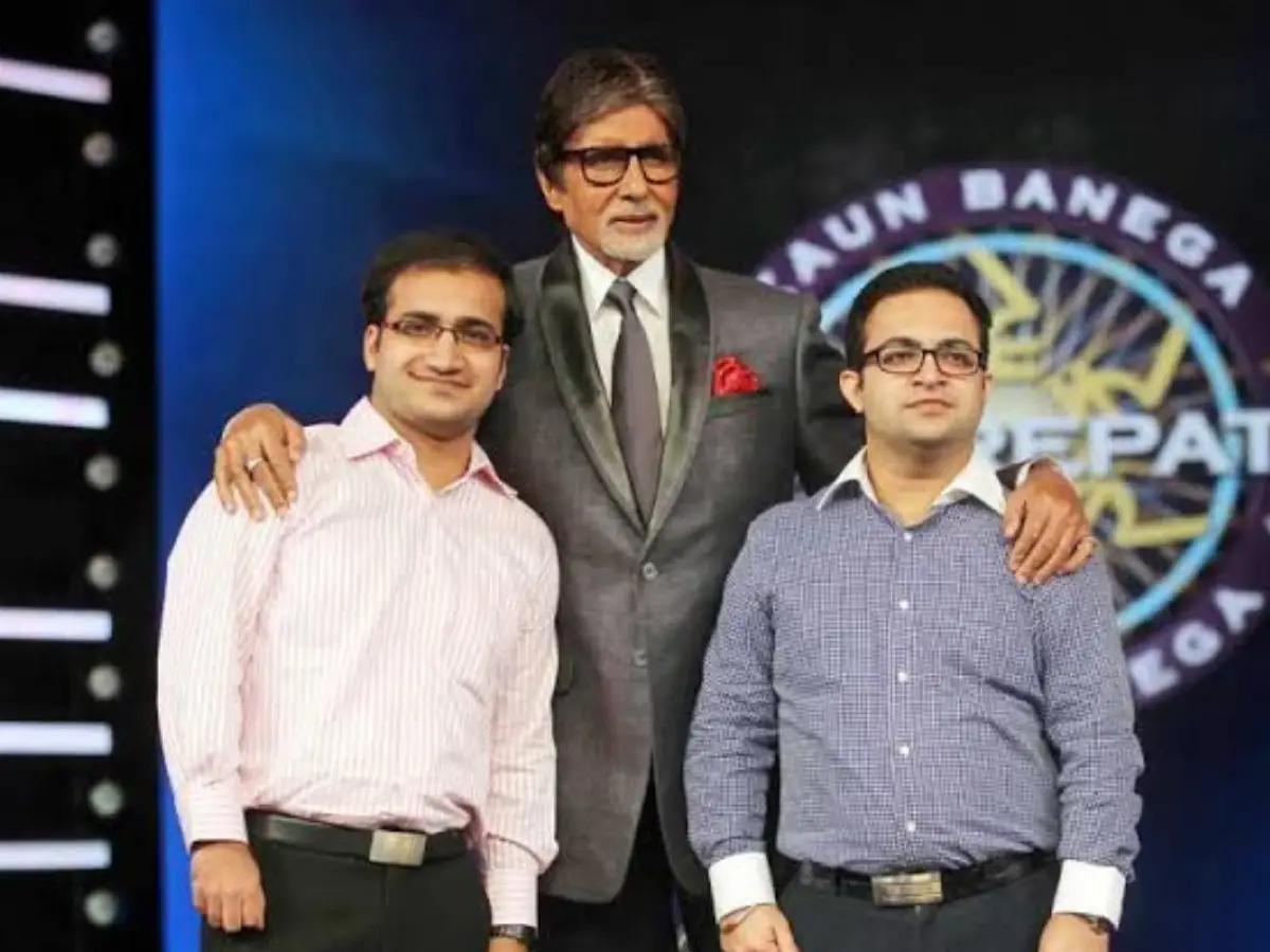 Season 8: Achin Narula and Sarthal Narula