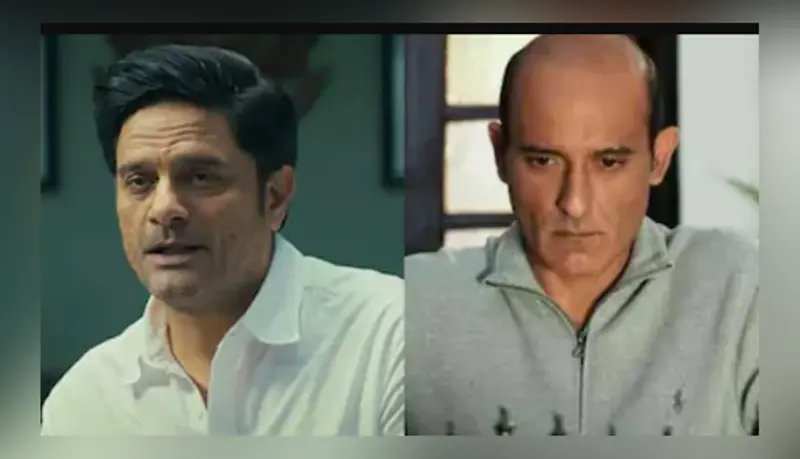 Jaideep Ahlawat denies replacing Akshaye Khanna in Drishyam 3: 'The journey is completely new' Jaideep Ahlawat denies replacing Akshaye Khanna in Drishyam 3: 'The journey is completely new'