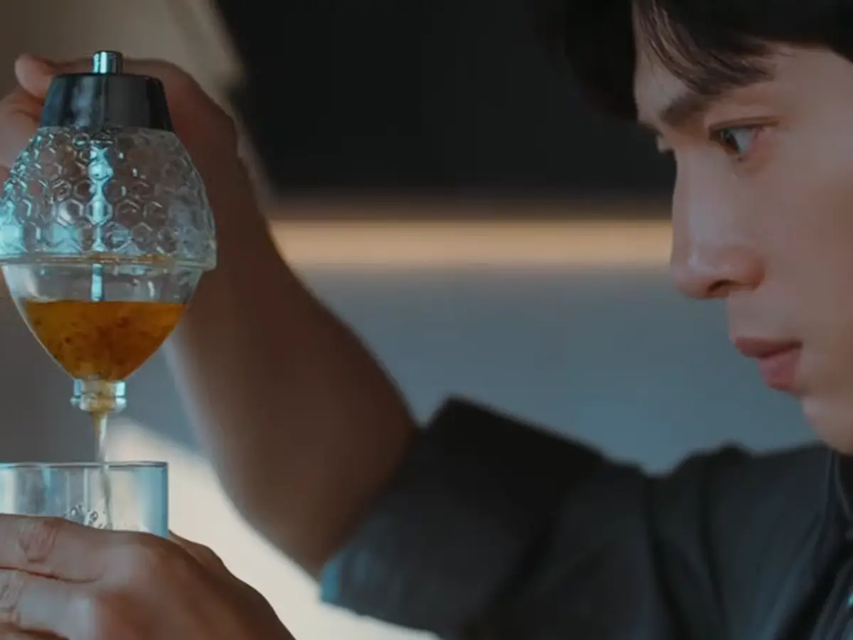 The Early Spring viral drink: Want a taste of Luke's osmanthus milk? Here's how to make it The Early Spring viral drink: Want a taste of Luke's osmanthus milk? Here's how to make it