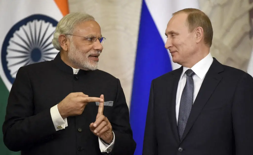 2015: Kremlin bilateral — Moscow