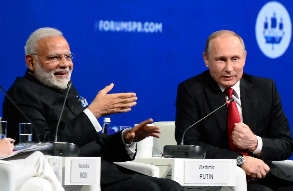 2017: Economic Forum & Summit — St. Petersburg