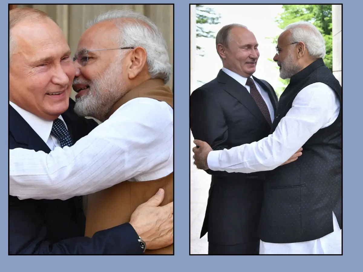 2018: Intense diplomacy year — Sochi, New Delhi