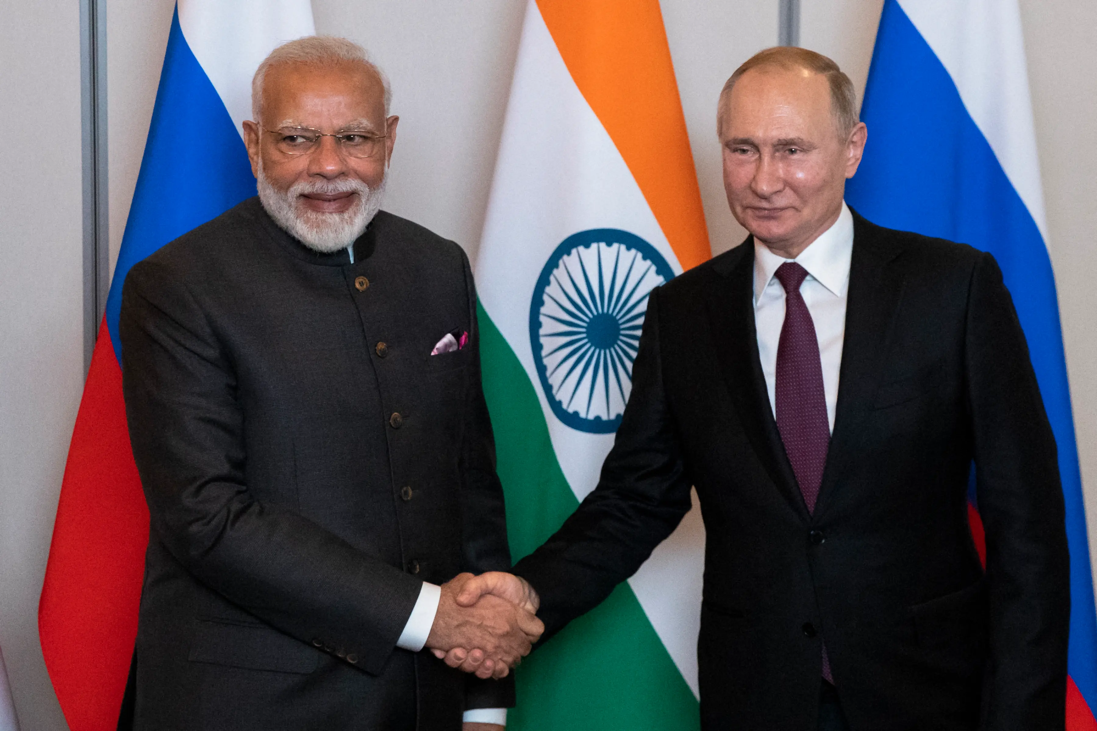 2019: on sidelines of BRICS summit -- Brasilia