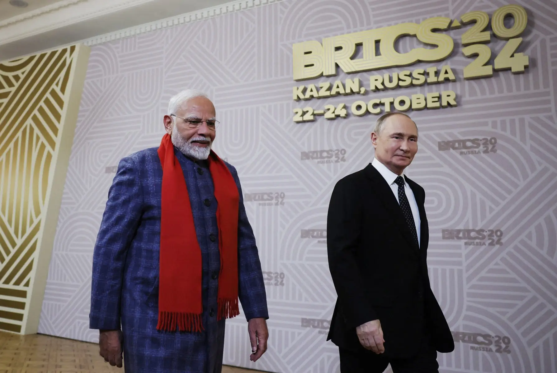 2024: BRICS Summit — Kazan