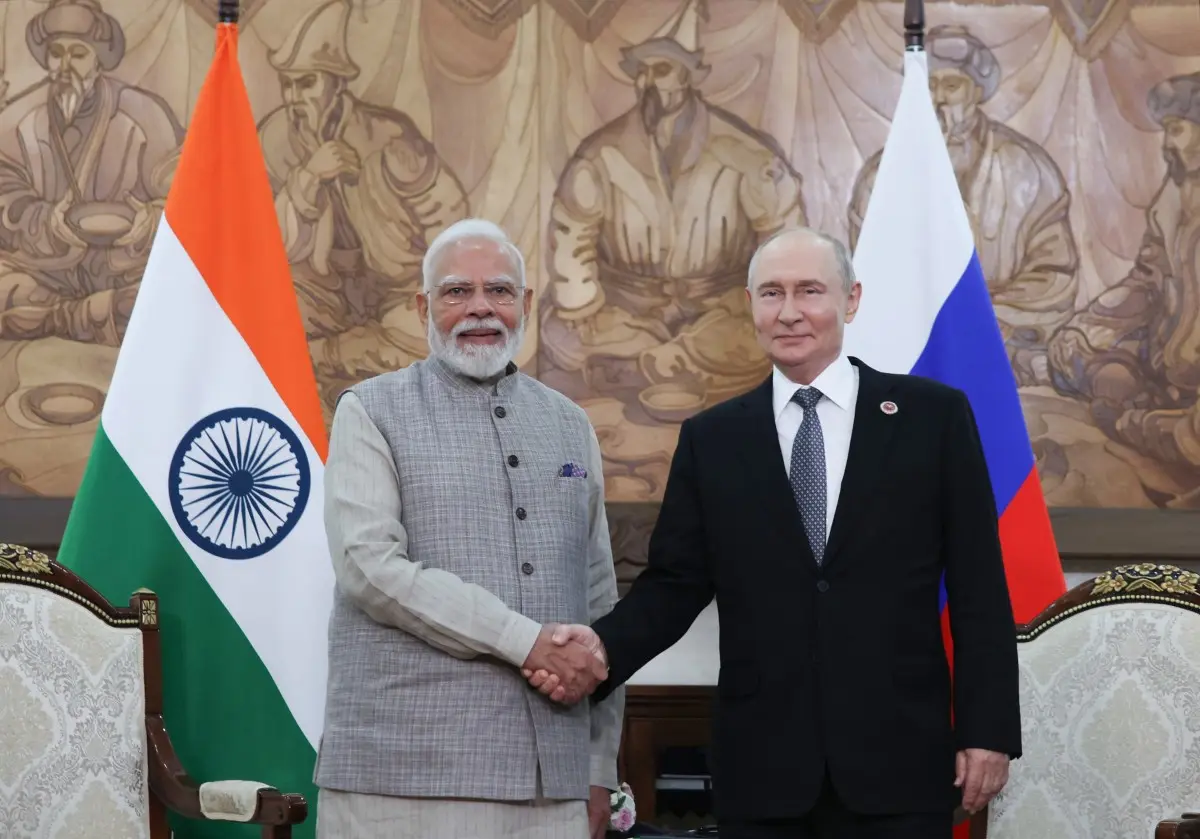 2026: SCO Summit -- Kyrgyzstan