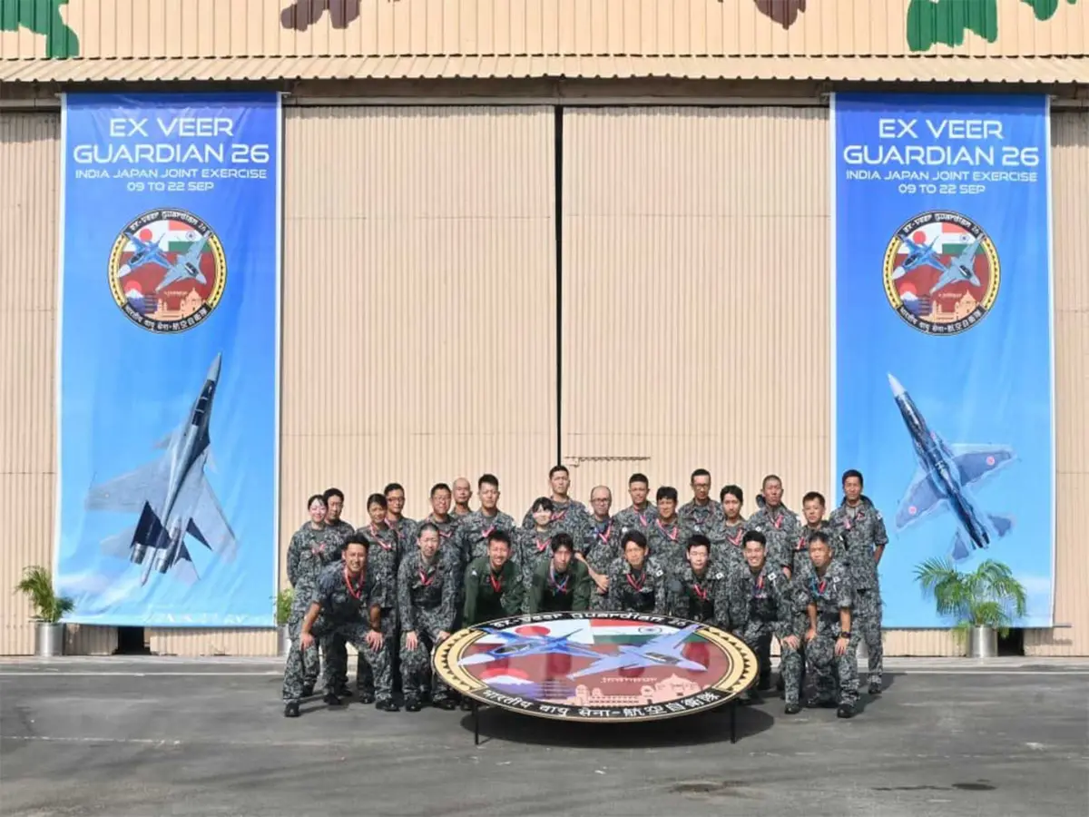 India’s skies go global: Why the world’s fighter jets are coming to train