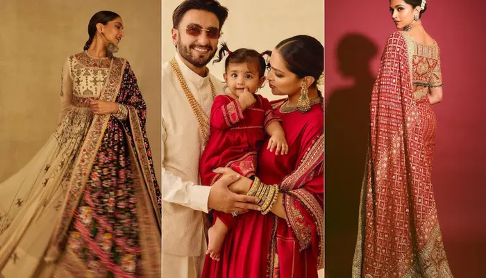Ahead of Ganesh Chaturthi 2026: Take fashion inspiration from Deepika Padukone’s stunning traditional looks