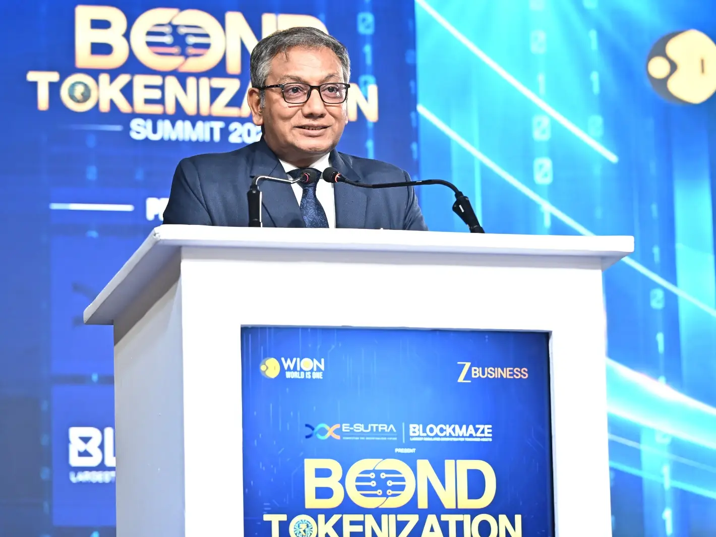 Bond Tokenization Summit 2026: How blockchain could change the way you own everything from homes to bonds Bond Tokenization Summit 2026: How blockchain could change the way you own everything from homes to bonds