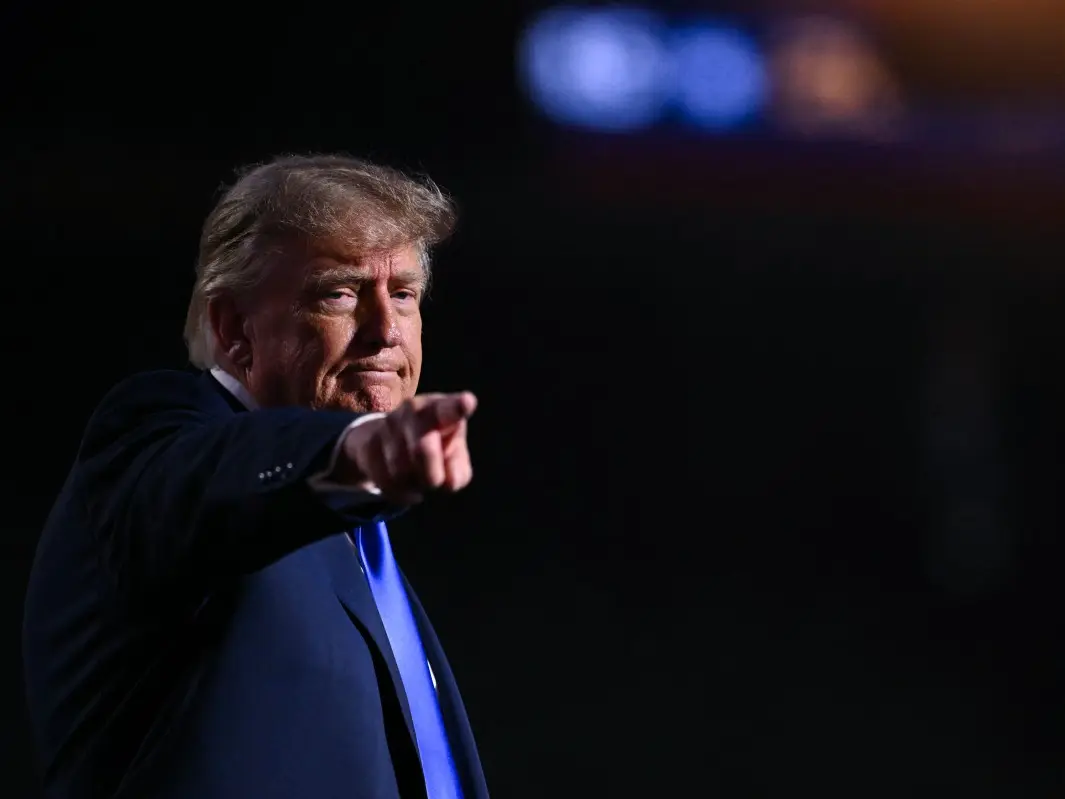 $5,000 to Americans, Charlie Kirk, and Iran war end date: 10 key points from Trump's RNC speech $5,000 to Americans, Charlie Kirk, and Iran war end date: 10 key points from Trump's RNC speech