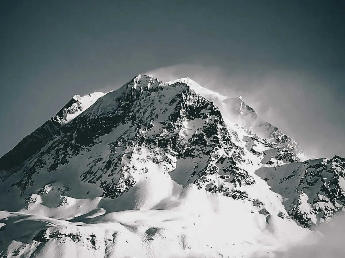 Mont Blanc Permafrost Loss Raises Fears of Glacier Disasters
