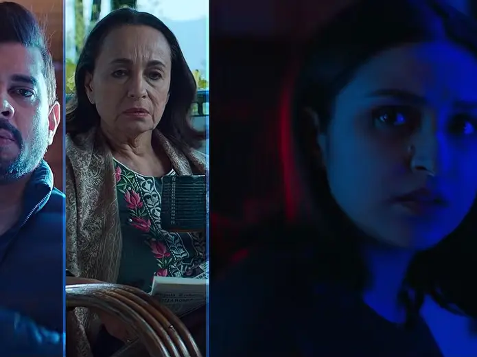 Shaque: Trust No One trailer: Parineeti Chopra is on an intense hunt for her kidnapped daughter Shaque: Trust No One trailer: Parineeti Chopra is on an intense hunt for her kidnapped daughter