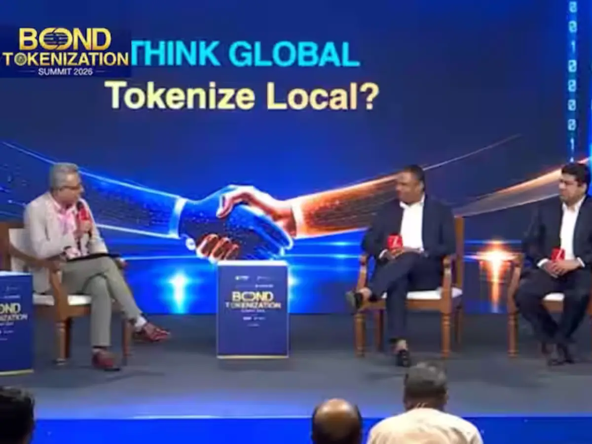 Bond Tokenization Summit 2026: How India's bond market is transforming for retail investors Bond Tokenization Summit 2026: How India's bond market is transforming for retail investors