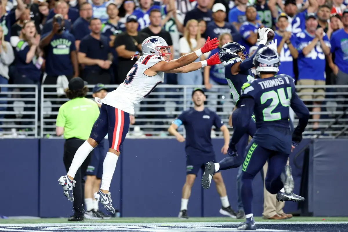 NFL 2026: Josh gets job done for Seahawks after Seattle lose QB Darnold on opening drive in Super Bowl rematch vs Patriots