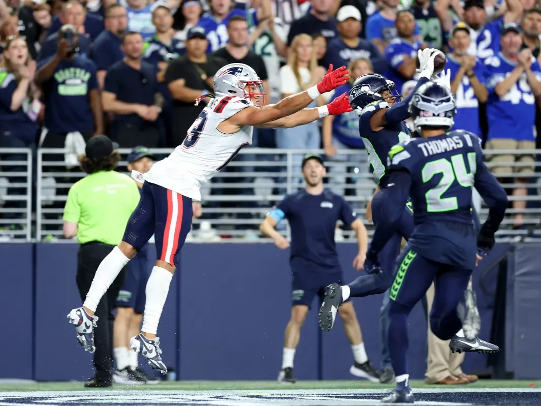 NFL 2026: Josh gets job done for Seahawks after Seattle lose QB Darnold on opening drive in Super Bowl rematch vs Patriots NFL 2026: Josh gets job done for Seahawks after Seattle lose QB Darnold on opening drive in Super Bowl rematch vs Patriots