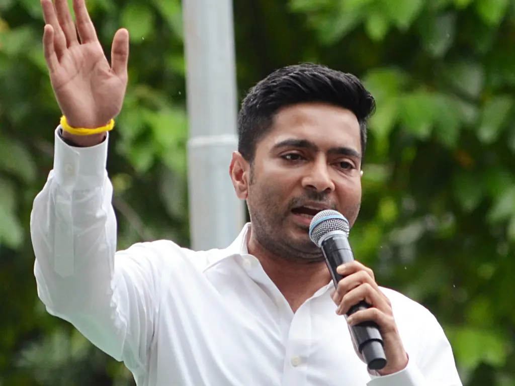 Abhishek Banerjee’s aide arrested after SC relief ends: BJP hints ‘head’ could be next Abhishek Banerjee’s aide arrested after SC relief ends: BJP hints ‘head’ could be next
