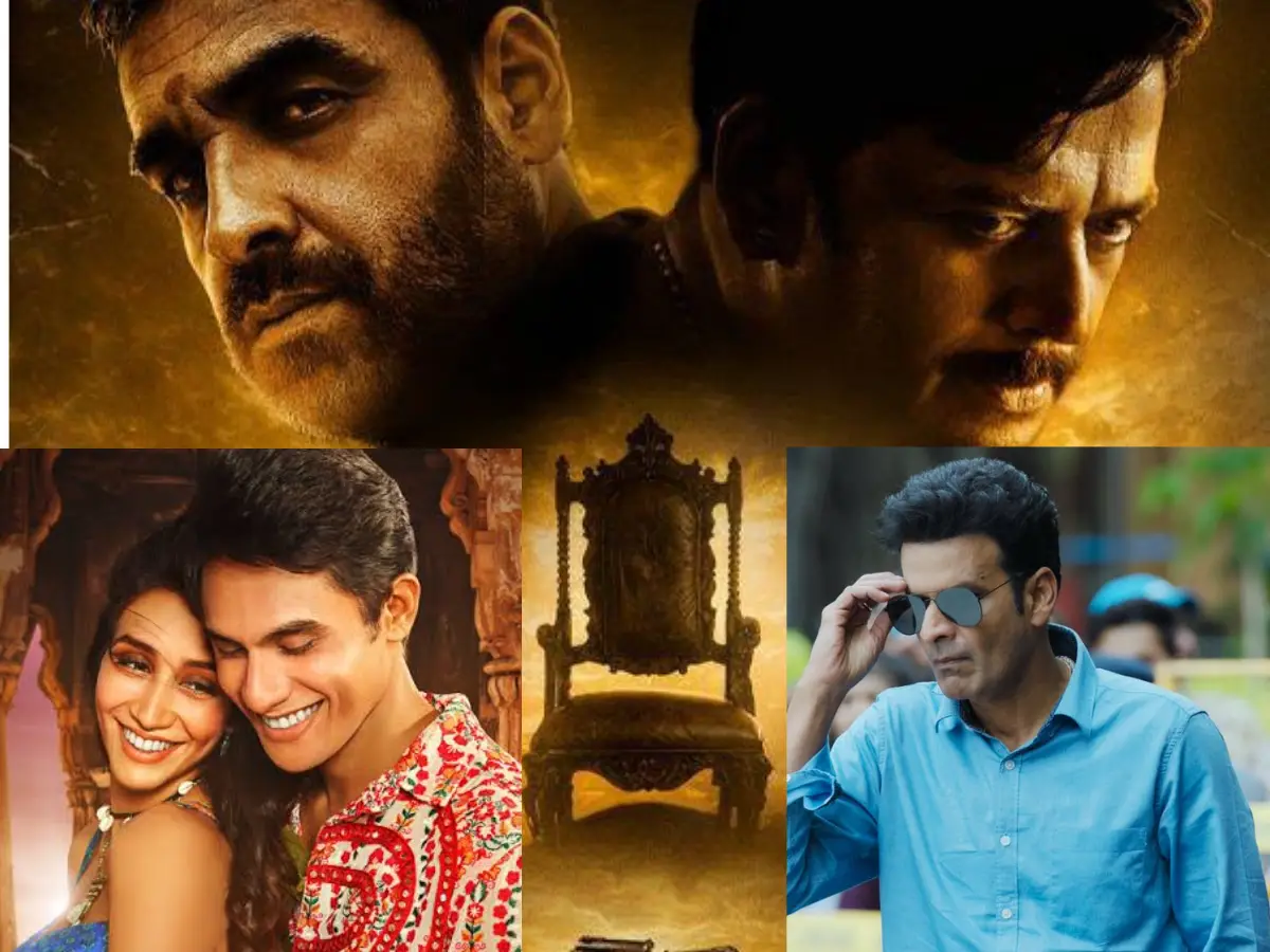 Mirzapur did it, now it's their turn