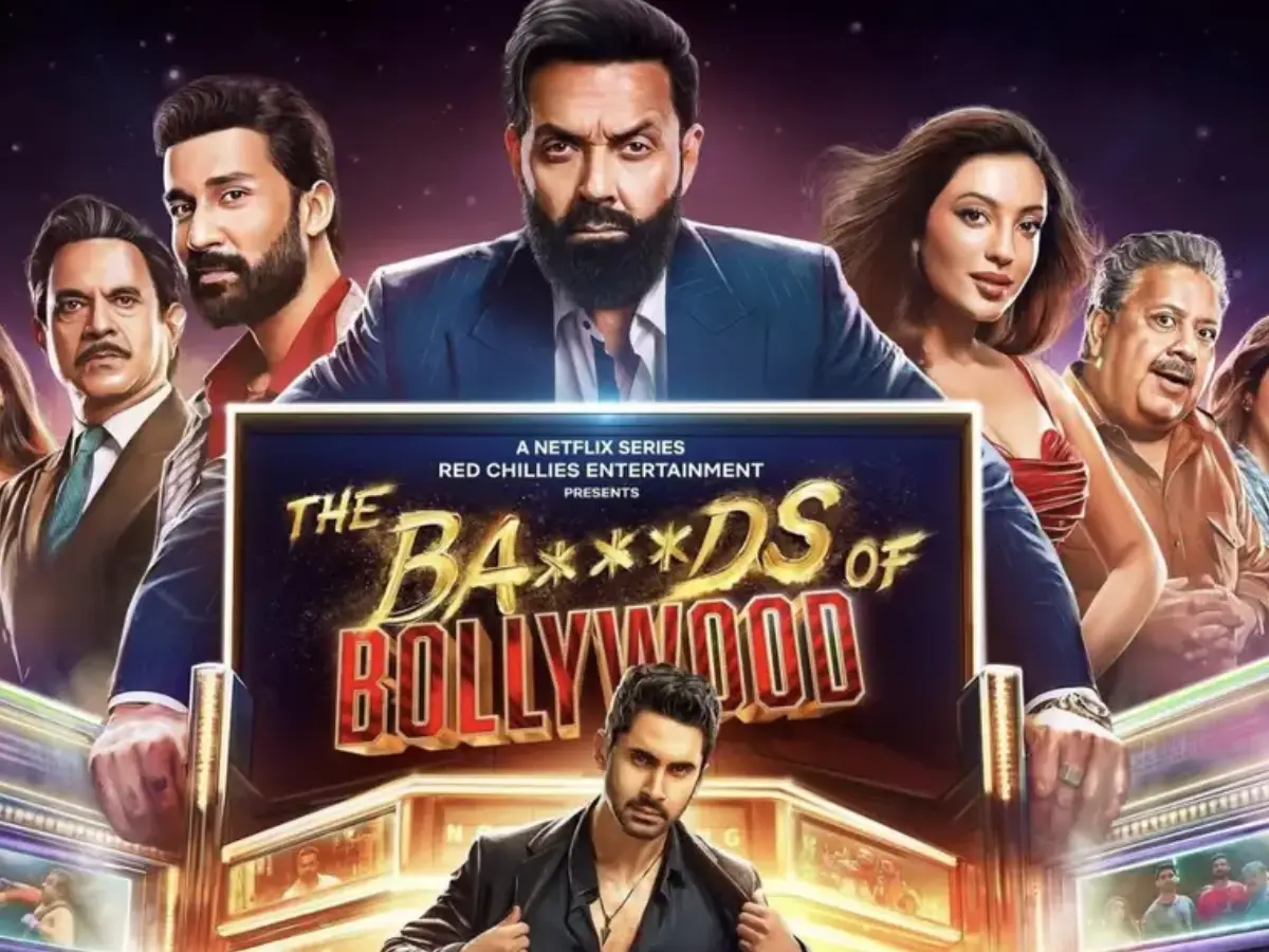 Ba***ds of Bollywood