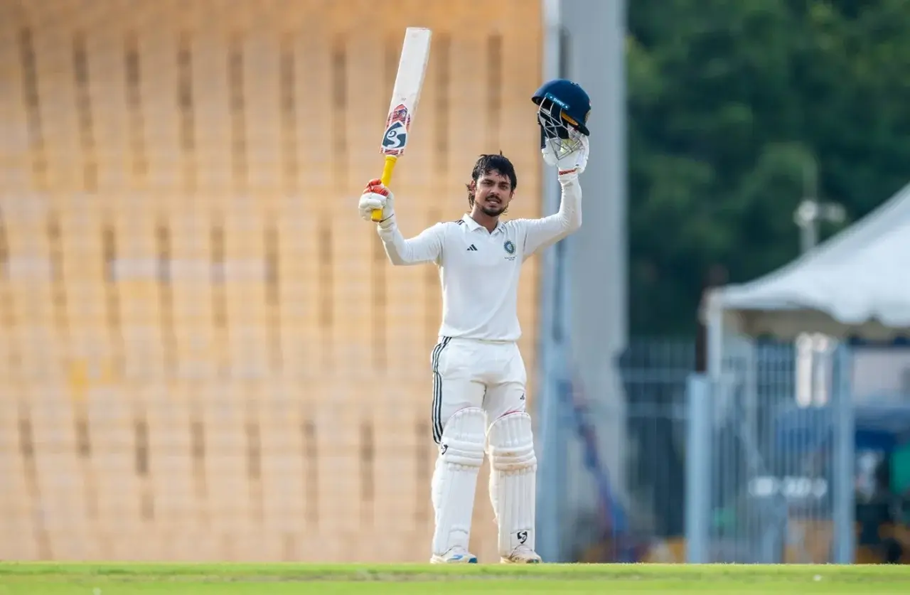 Duleep Trophy Final: Kishan leads East Zone to first title in 13 years with 350 runs vs South Zone
