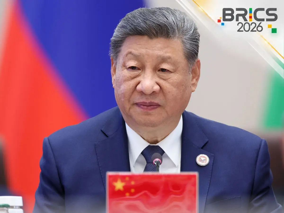 Xi Jinping to attend BRICS summit in first visit to India since 2019