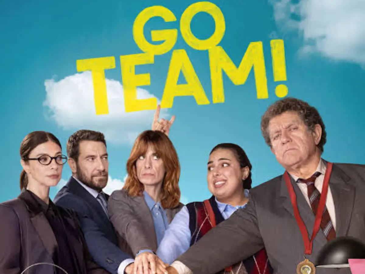 Go Team!