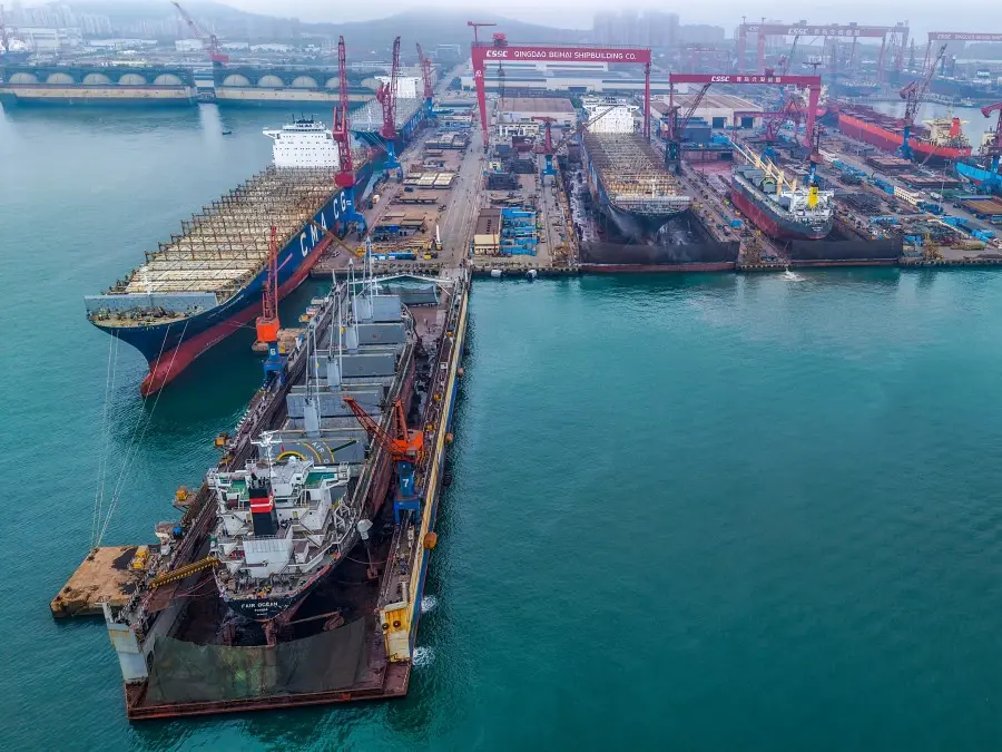 Qingdao ship fire: At least 20 killed, five missing after cargo vessel catches fire in China Qingdao ship fire: At least 20 killed, five missing after cargo vessel catches fire in China
