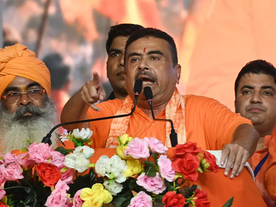 ‘He did not impose it’: Bengal CM defends Hindu preacher over appeal to avoid non veg during Durga Puja