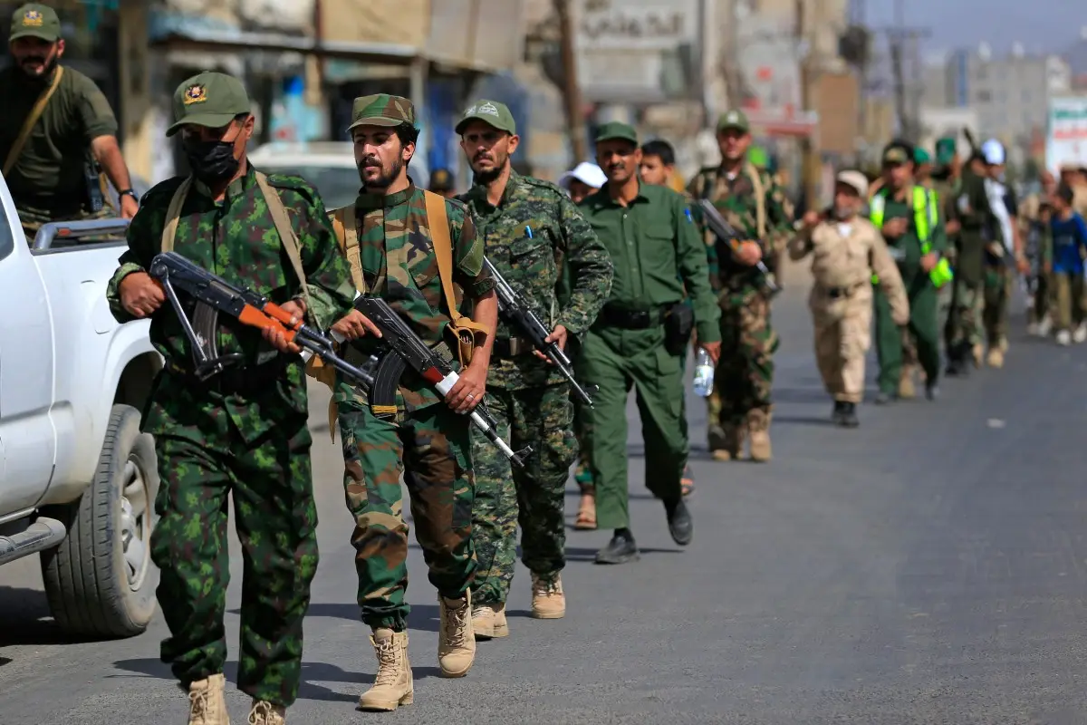 Houthis capture Yemen's al Mokha port city, advance towards strategic Bab el-Mandeb
