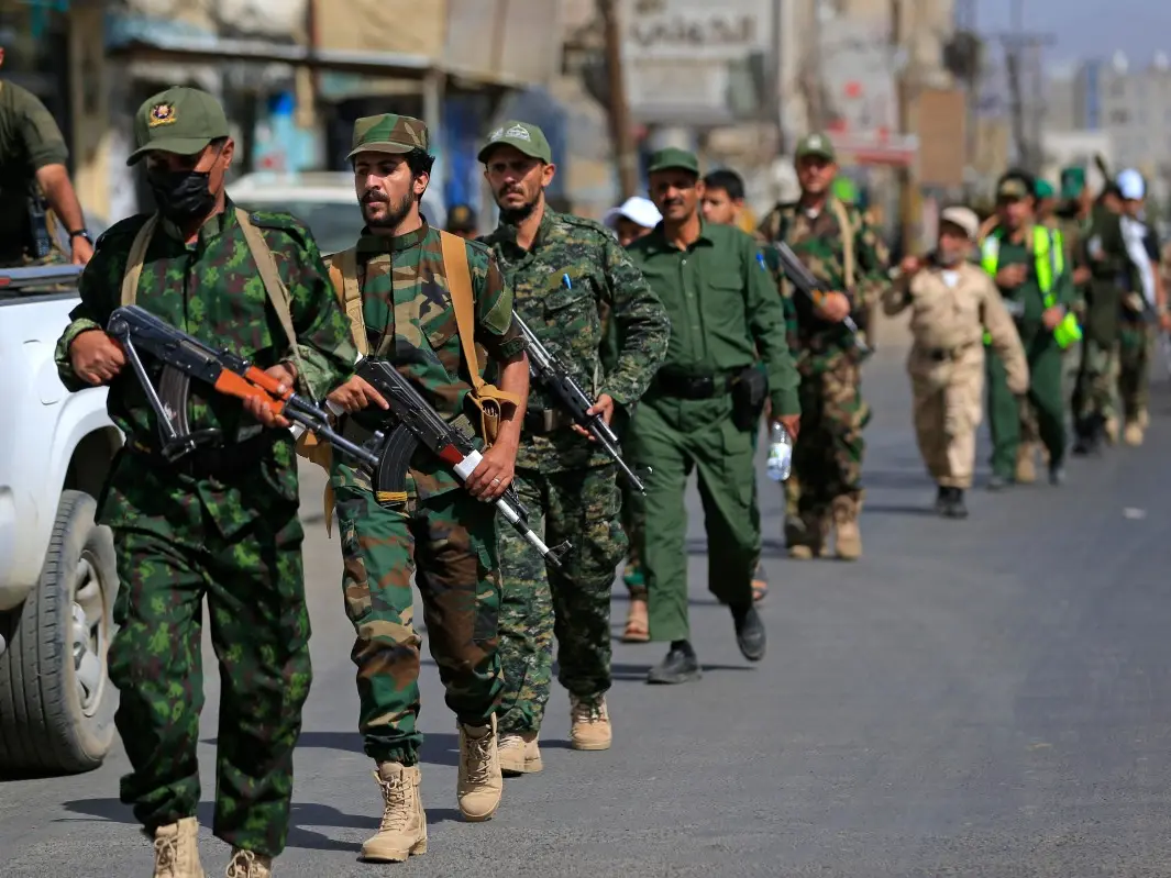 Houthis capture Yemen's al Mokha port city, advance towards strategic Bab el-Mandeb Houthis capture Yemen's al Mokha port city, advance towards strategic Bab el-Mandeb
