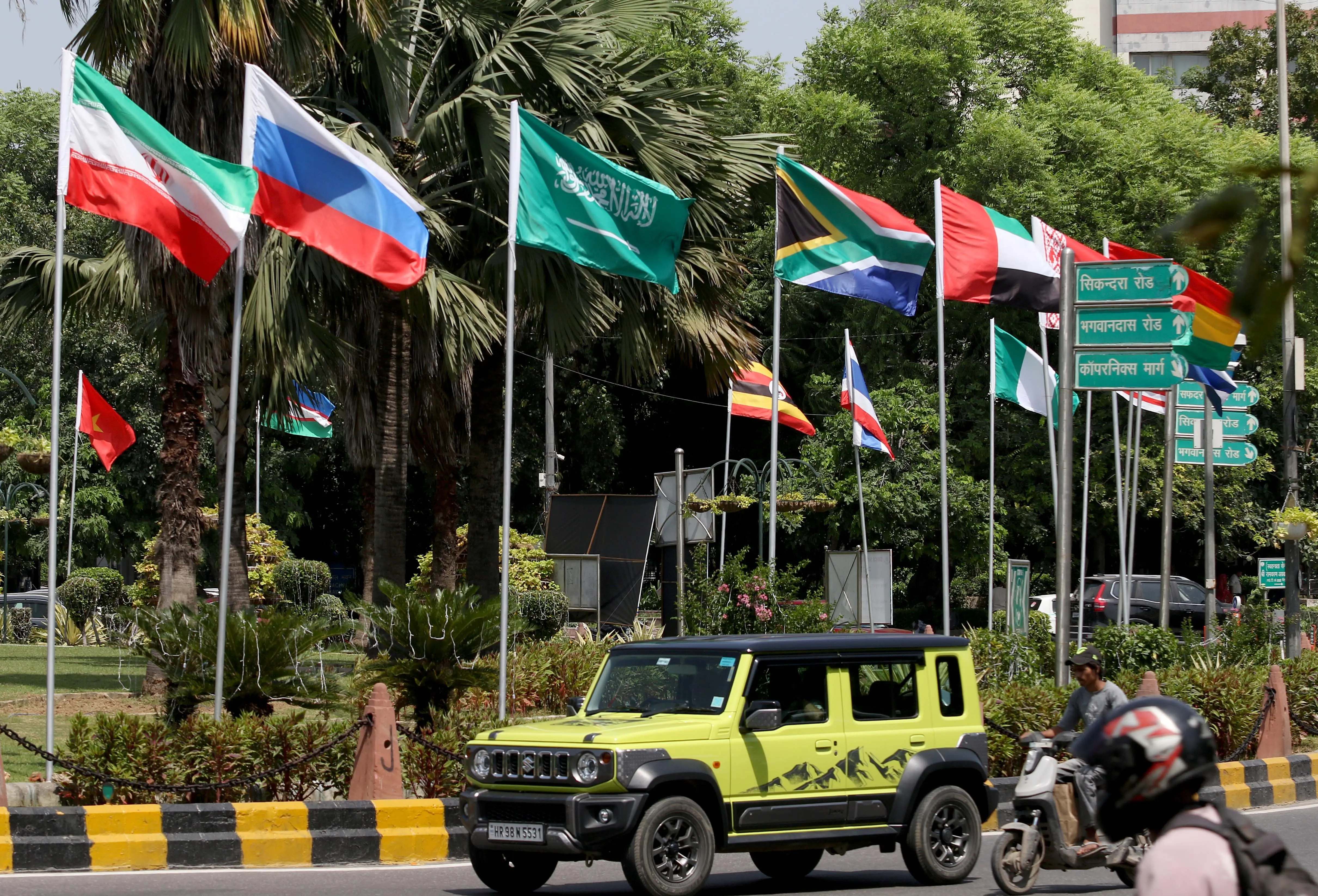 BRICS Summit: Over 3,000 rooms booked for delegates, Delhi hotel tariffs cross  ₹2 lakh per room