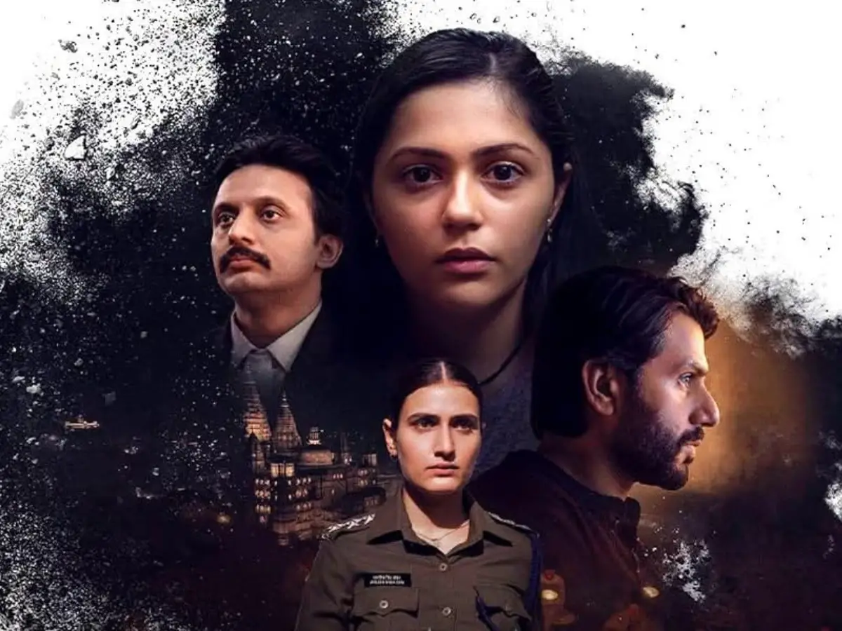 Hunkkaar trailer: Aneet Padda & Fatima Sana Shaikh vs the powerful 'Baapji'