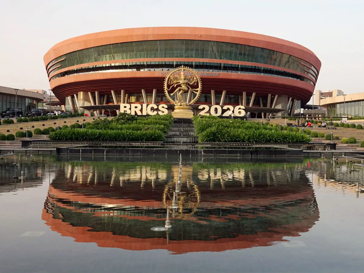 Bharat Mandapam takes centre stage