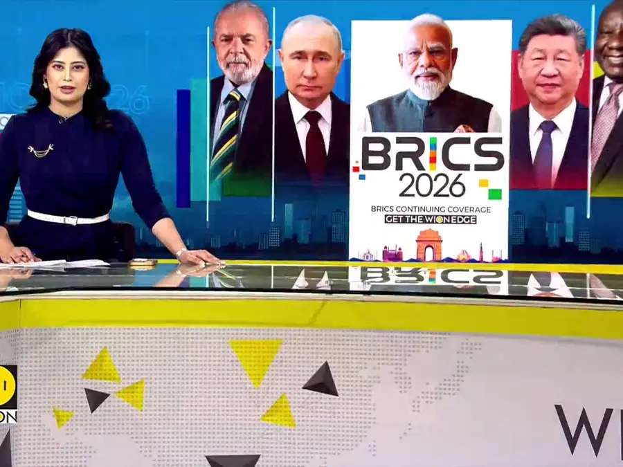 Iran-China Trade: Global leaders arrive for BRICS summit 
