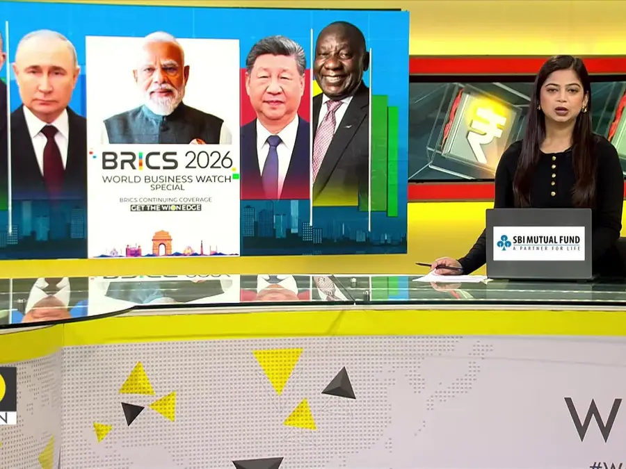 BRICS focuses on diversification over de-dollarisation
