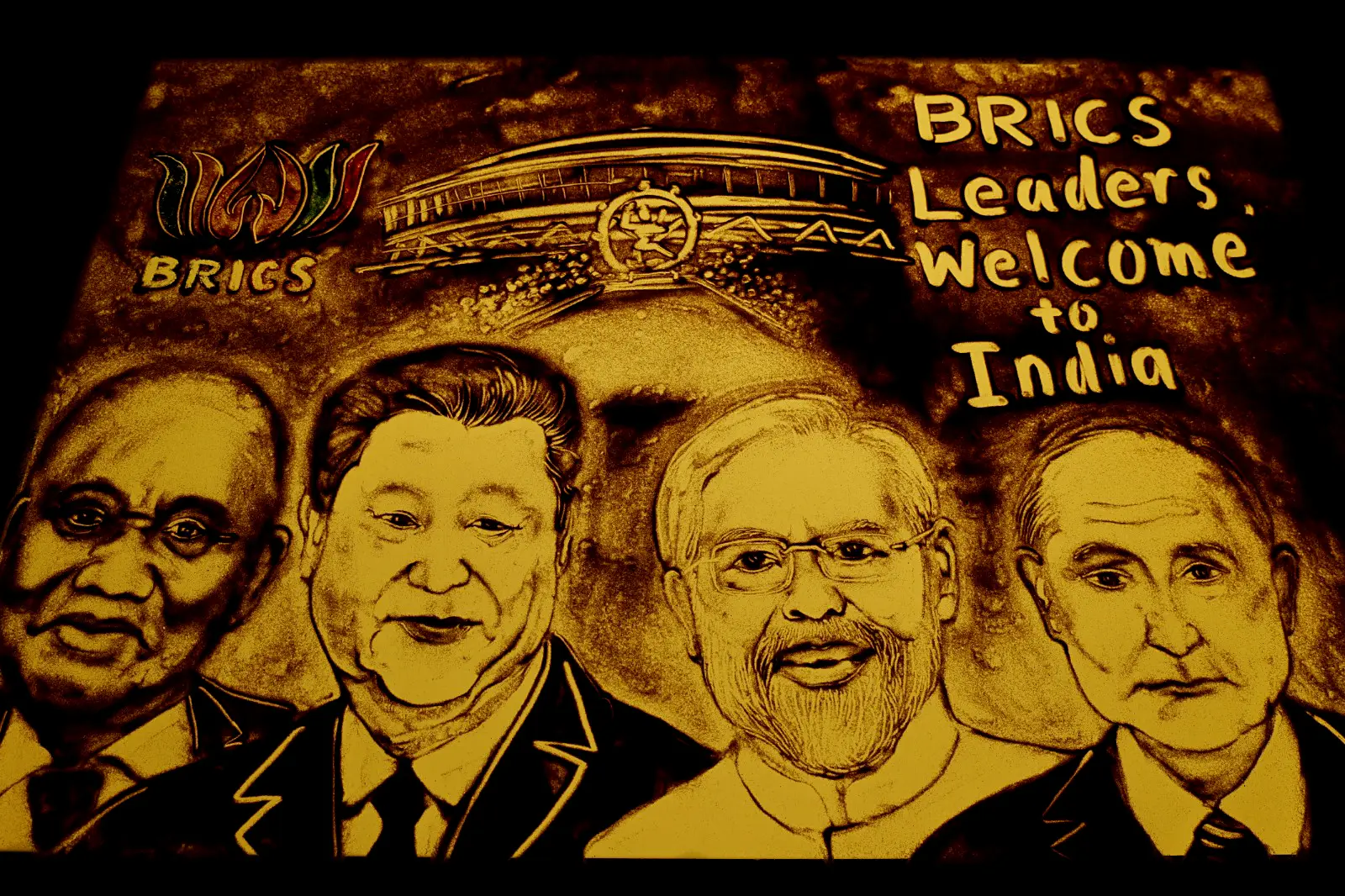 BRICS Summit 2026 Live Updates: Russian President Vladimir Putin arrives in New Delhi, Xi Jinping to hold talks with Modi, and more