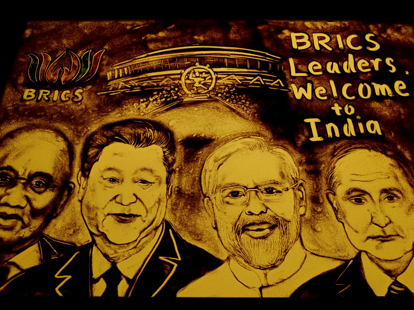 BRICS Summit 2026 Live Updates: Russian President Vladimir Putin arrives in New Delhi, Xi Jinping to hold talks with Modi, and more BRICS Summit 2026 Live Updates: Russian President Vladimir Putin arrives in New Delhi, Xi Jinping to hold talks with Modi, and more