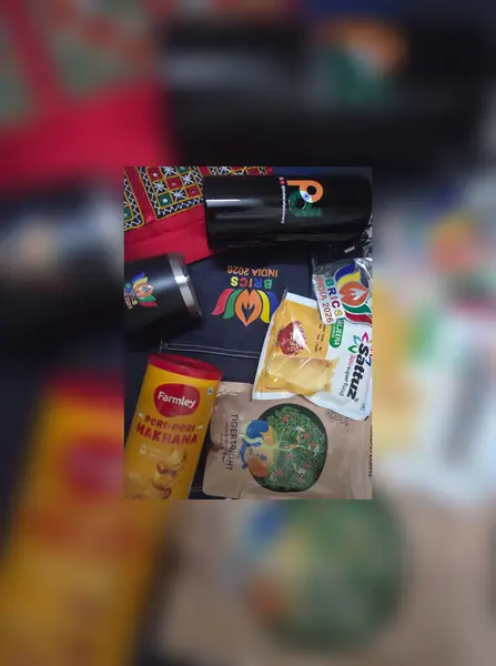 From Bihar’s sattu to Koraput coffee, here's what is inside the BRICS media kit From Bihar’s sattu to Koraput coffee, here's what is inside the BRICS media kit