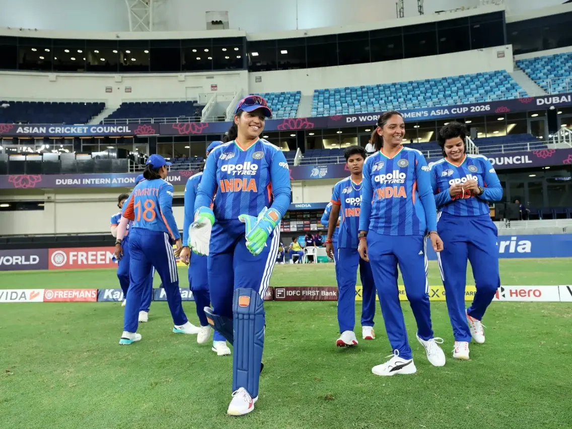Women's Asia Cup T20 2026: India march into final with 40-run win over Bangladesh Women's Asia Cup T20 2026: India march into final with 40-run win over Bangladesh