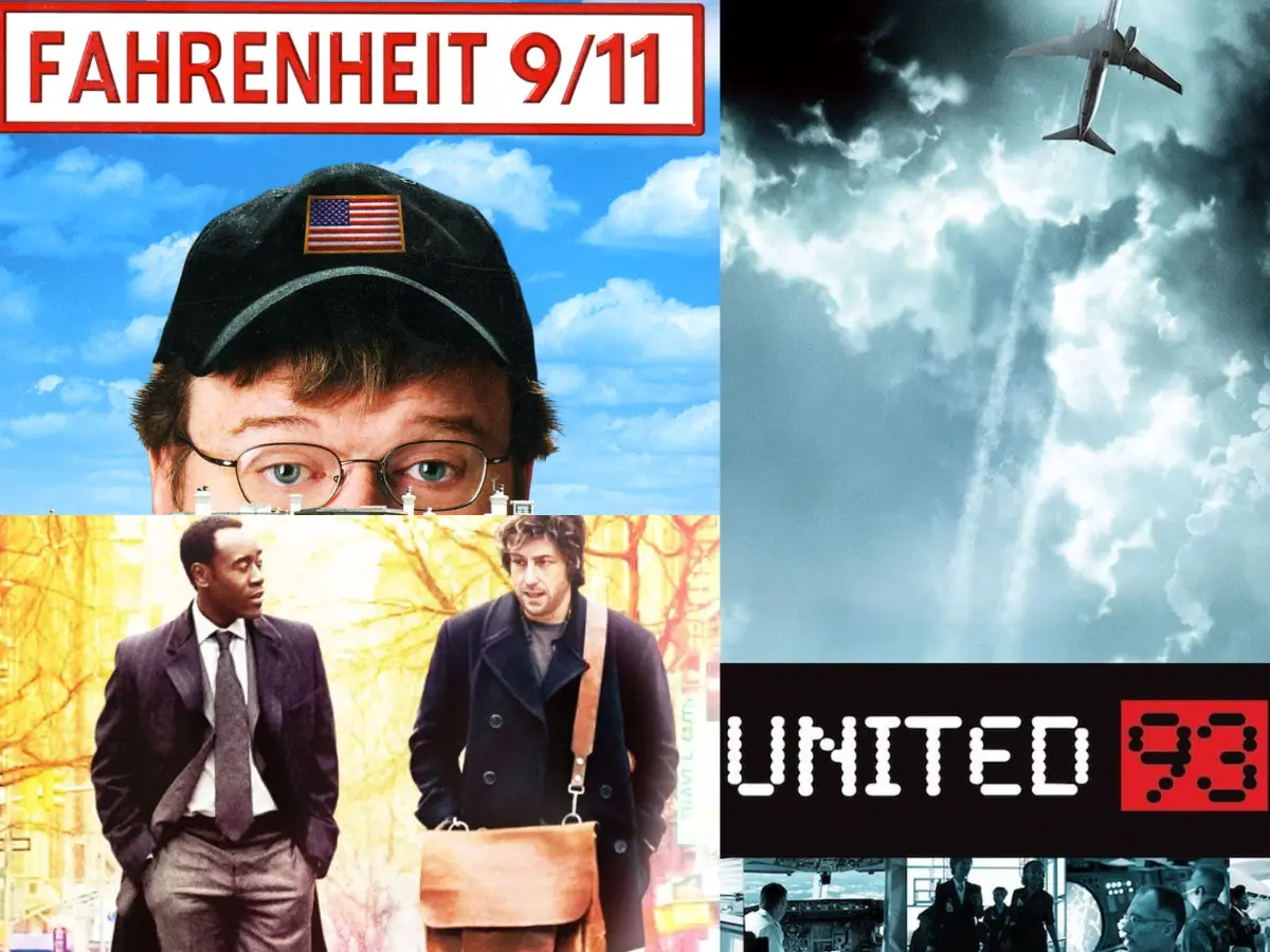 9/11 through cinema: Films that remind you of the deadly attack